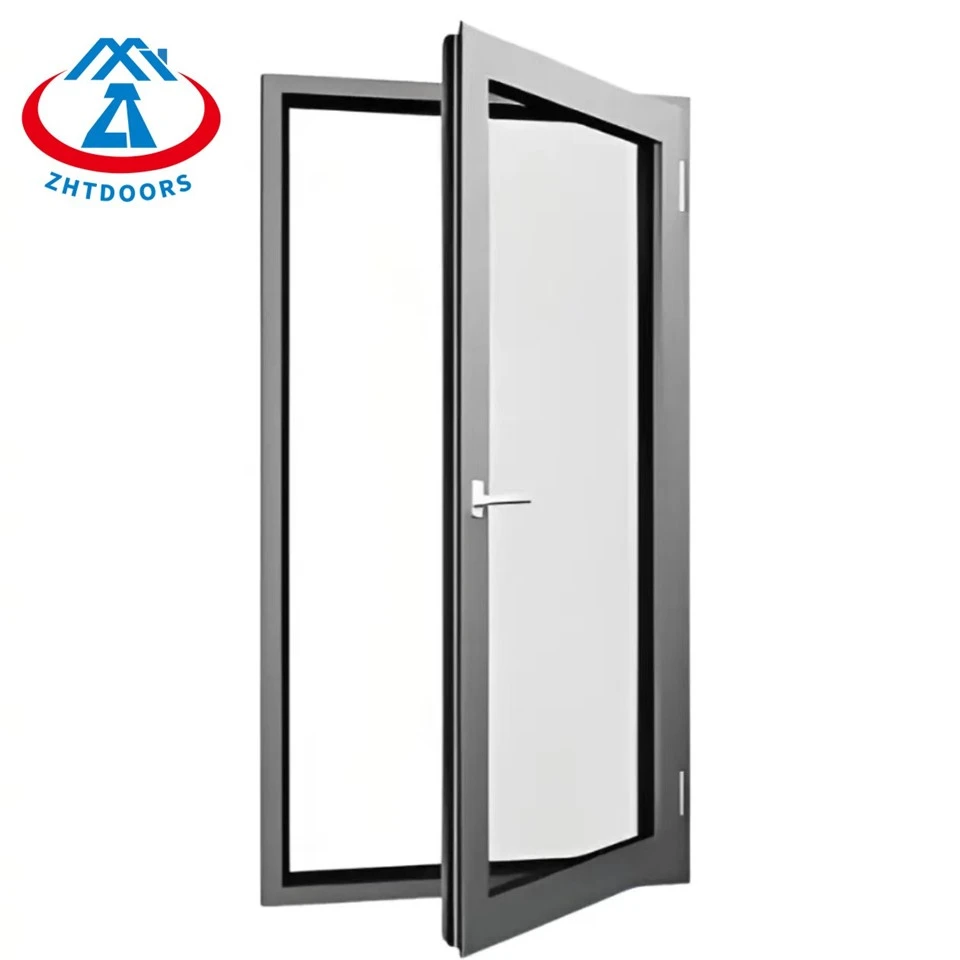 Commercial Fire Doors With Glass factory