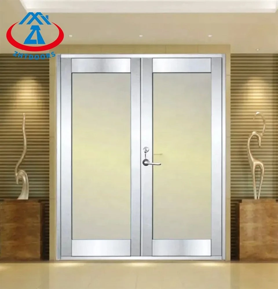 Commercial Fire Doors With Glass high quality