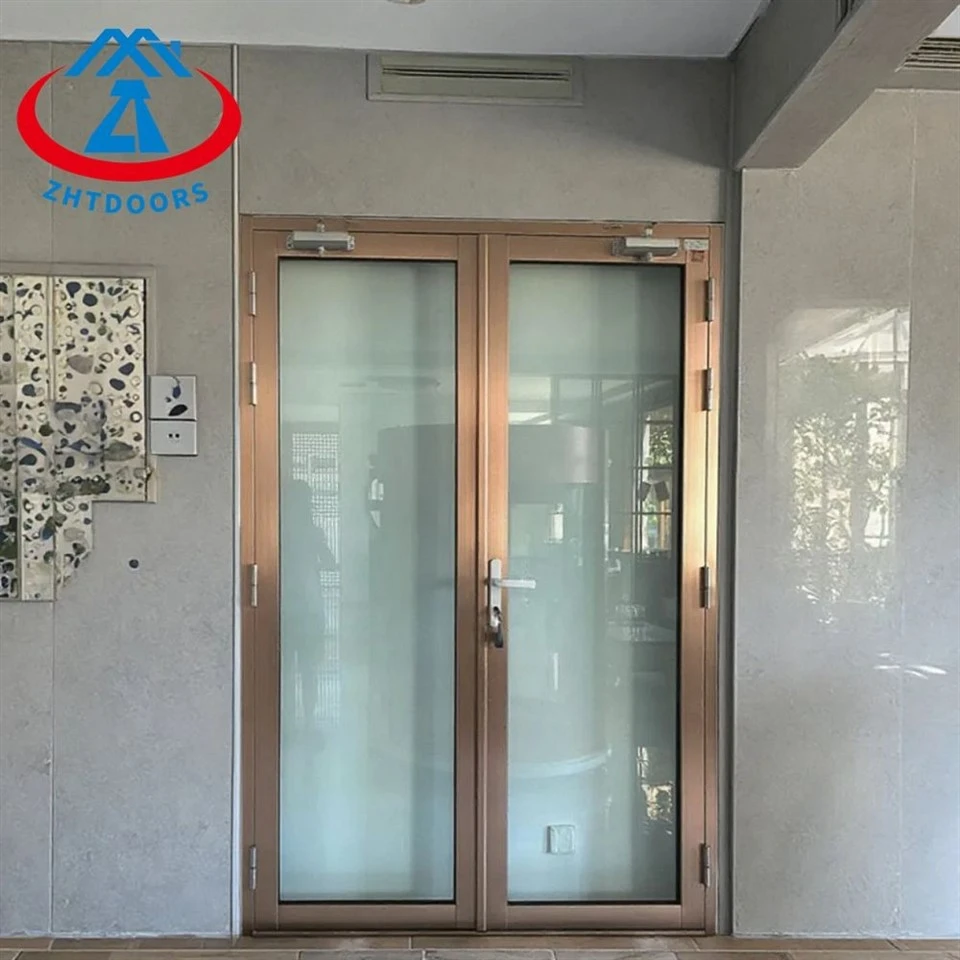 Fire Exit Glass Door best
