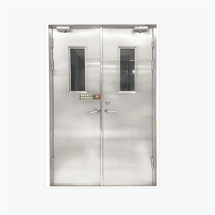 Fire Rated Metal Doors And Frames high quality