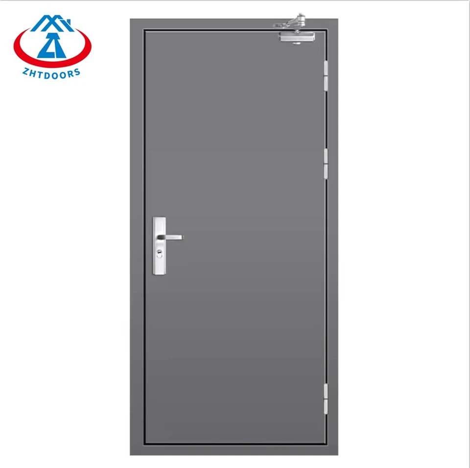 Single Leaf Fire Proof Door high quality Single Leaf Fire Proof Door high quality