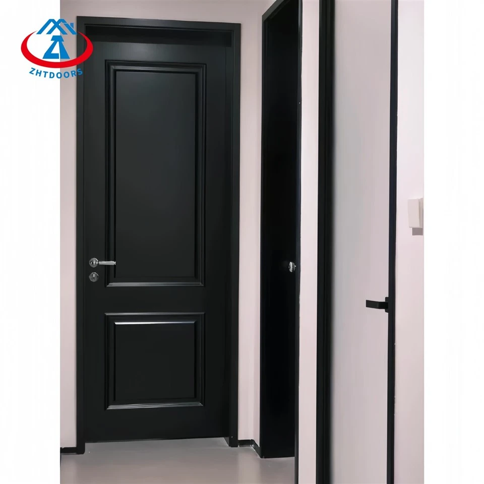 Wooden Fire Door External high quality Wooden Fire Door External high quality